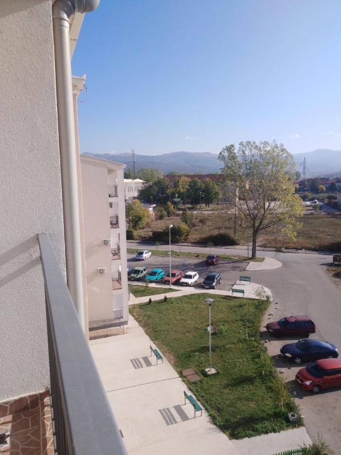 Comfort Apartment Nikšić Dış mekan fotoğraf