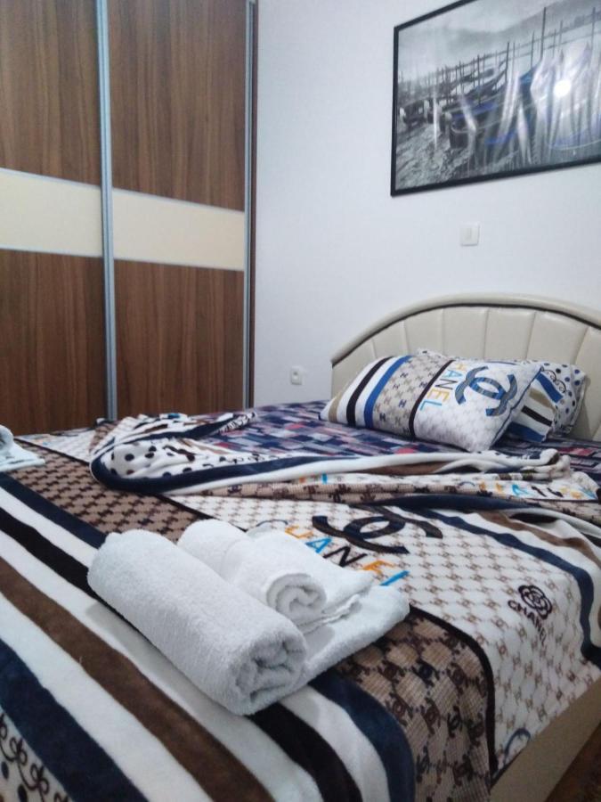 Comfort Apartment Nikšić Dış mekan fotoğraf